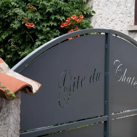 Hébergement de vacances Du Chateau *